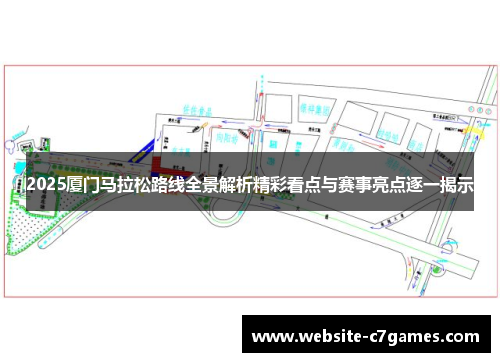 2025厦门马拉松路线全景解析精彩看点与赛事亮点逐一揭示