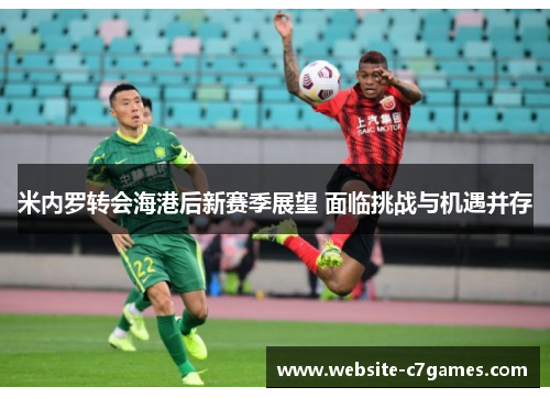 米内罗转会海港后新赛季展望 面临挑战与机遇并存