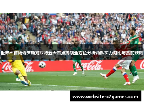 世界杯首场俄罗斯对沙特五大看点揭晓全方位分析两队实力对比与赛前预测