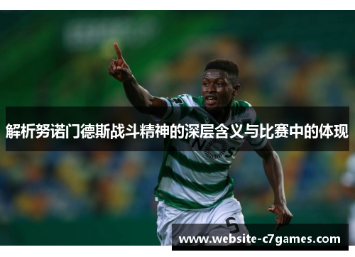 解析努诺门德斯战斗精神的深层含义与比赛中的体现