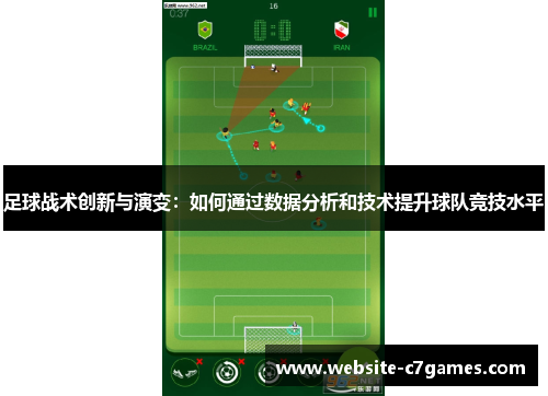 足球战术创新与演变:如何通过数据分析和技术提升球队竞技水平 足球战术创新与演变:如何通过数据分析和技术提升球队竞技水平